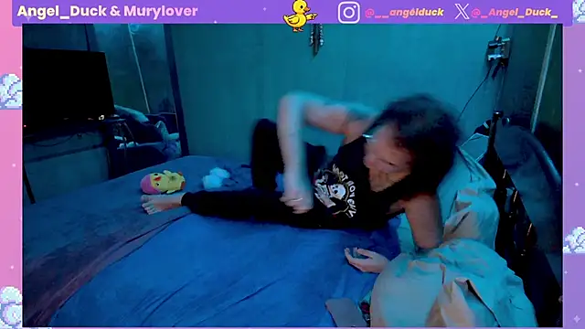 Živý XXX chat Angel_Duck