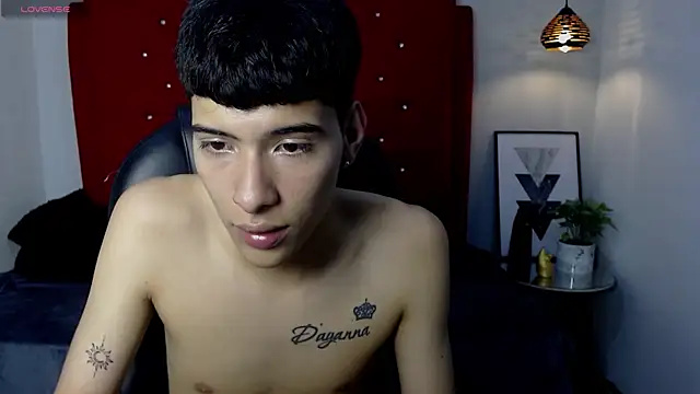 Show de webcam de mateo_daza