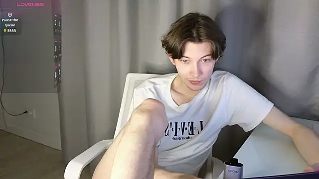 swaggenjoyern Webbikameraesitys