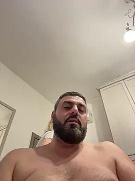 Alis-Mario webcam show