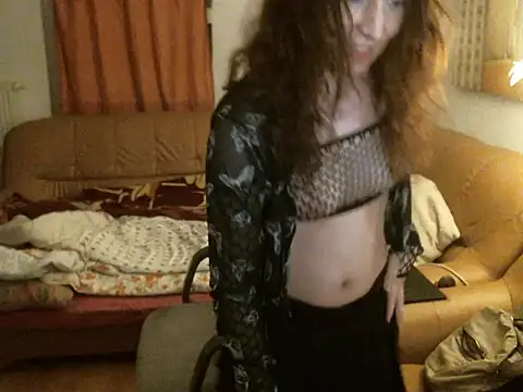 ludovika09 Webcam Show