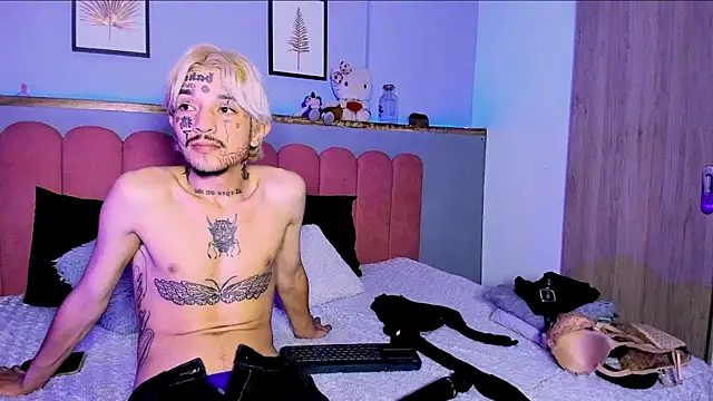 MidnightSinners Adlı Modelin Web Kamerası Şovu