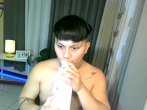 Ashtonfuckingboi Pertunjukan Webcam