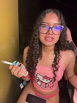 Bunny-fire's Live XXX Chat