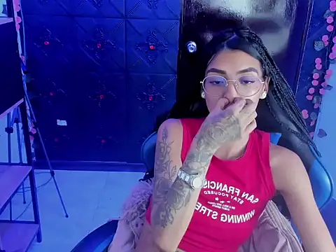KarlaSlutSkinny__ 라이브 XXX 채팅