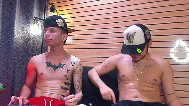 TheBatMansion Webcam-Show