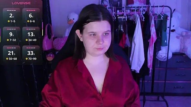Živý XXX chat AmyVibess