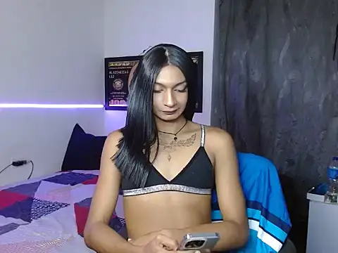 Alexxasexy's Webcam Show