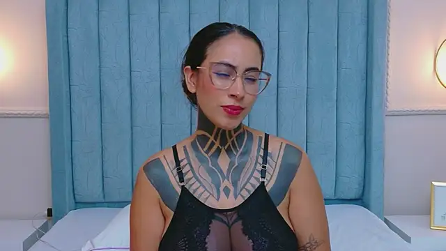 NicoleBlum 라이브 XXX 채팅