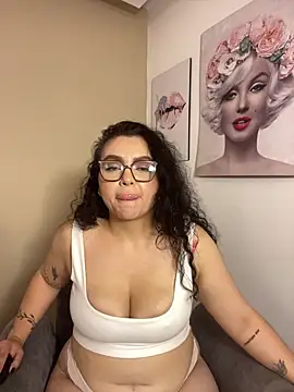 AlmaraRouge – Live XXX-chat