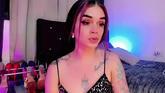 lesly_xxn Webbikameraesitys