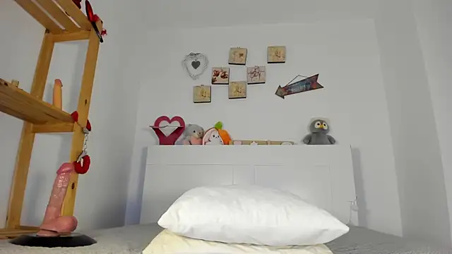 Živý XXX chat Blueee_diamond