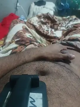 Mailsonp's Webcam Show