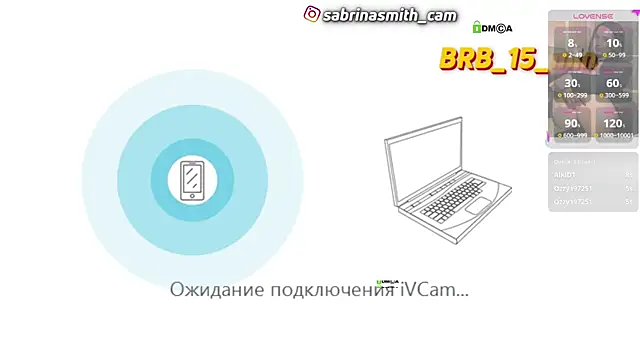 sabrinasmith23 Live XXX Chat