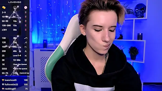 Živý XXX chat _Rein_ramm