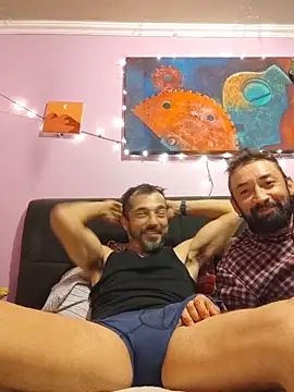 Show webcam de Tristan40@xh