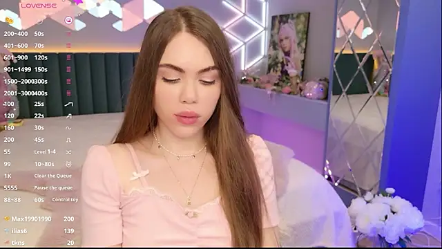 Živý XXX chat MimiForce