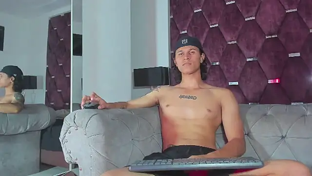 TonyBenedettin Webbikameraesitys