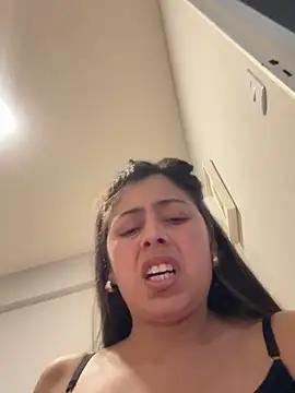 Show de webcam de Antonella9799