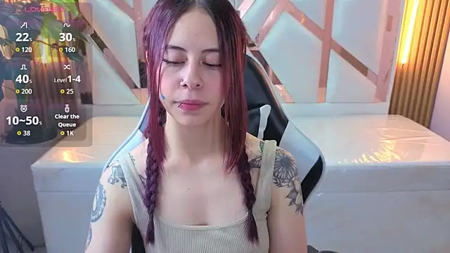 luciatp's Live XXX Chat