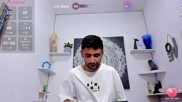 XXX chat uživo modela Jey_hot7