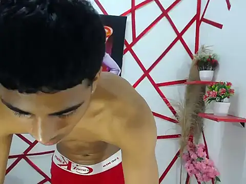 oliver-parker Webcam-Show