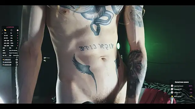 TechnoJesus webkamerás műsora