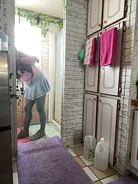 TranSexualJade95 Adlı Modelin Canlı XXX Sohbeti