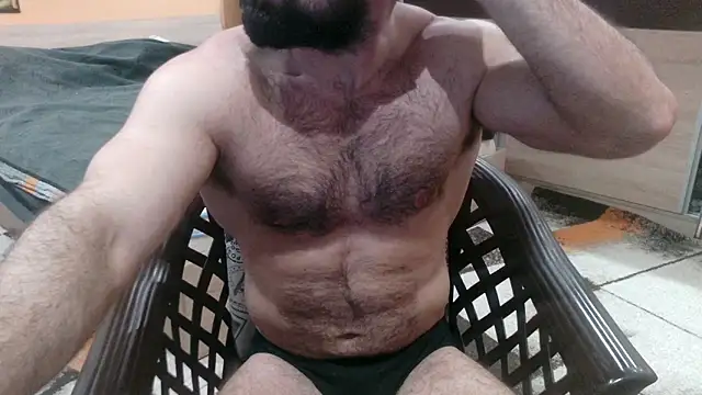 Show de alieninhumanbody1 na webcam