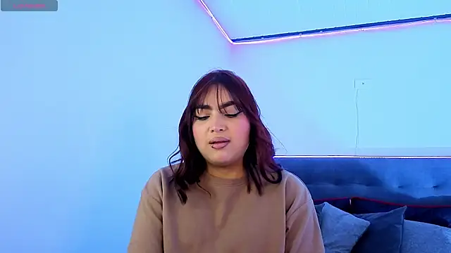 Chat XXX ao vivo de pao_foxxie