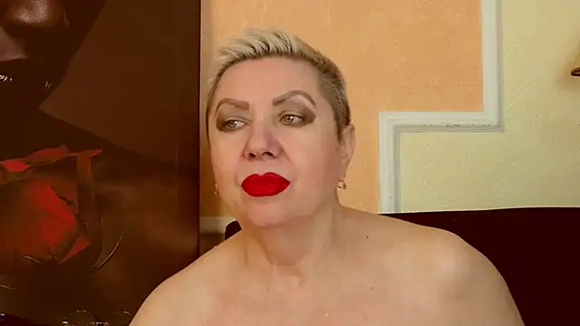 LadyPosh – webcam-show
