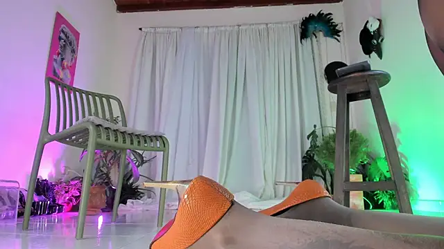 ArchieCollins Webcam-Show