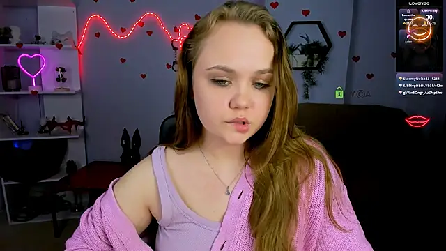 keri_ti's Live XXX Chat