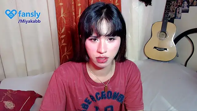 chakababe Pertunjukan Webcam