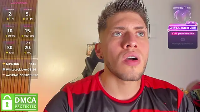 SebastianMaximoff_ webkamerás műsora