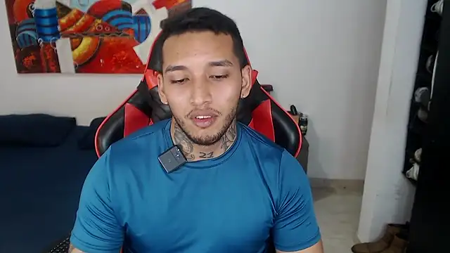Andymanfit Webcam Show