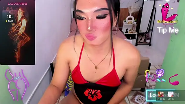 عرض كام goddessyuki