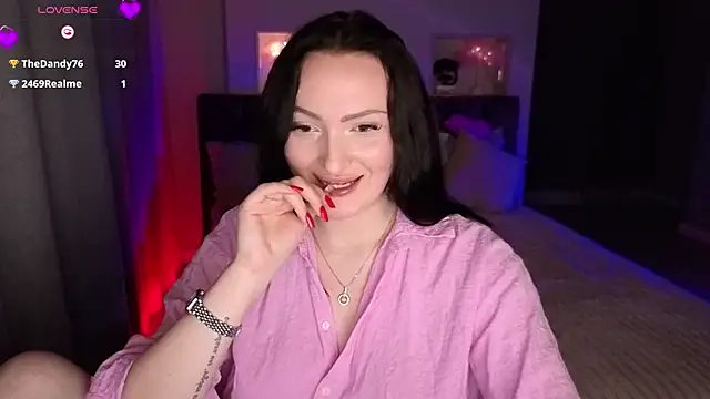Chatroom XXX en direct de MizLouLou