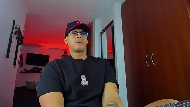 Webkamerová show _John_Boy_