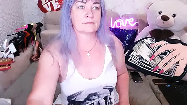 SiberiabBerry 라이브 XXX 채팅
