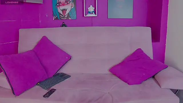 Blonndie_Noir Chat XXX in diretta