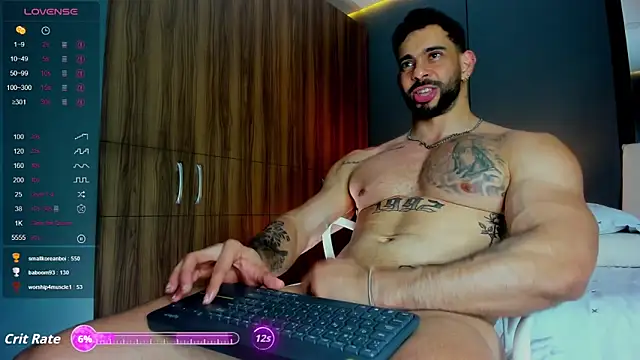 massimo_visconti Obrolan Langsung XXX