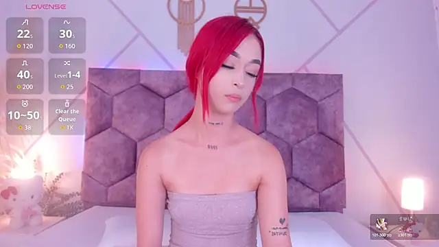 _bella_rossee_'s Live XXX Chat