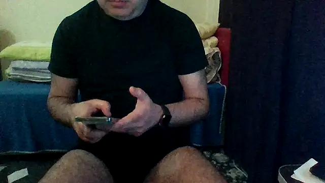 Show de webcam de st206boy