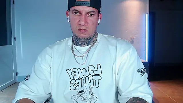 Shane_Clayのウェブカメラショー