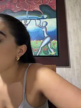 عرض كام ZarahEvans
