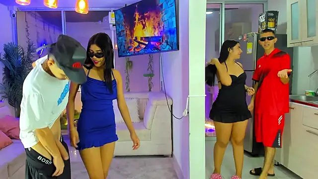 stangirls_ webkamerás műsora
