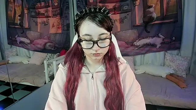 ClaraParks Chat XXX in diretta