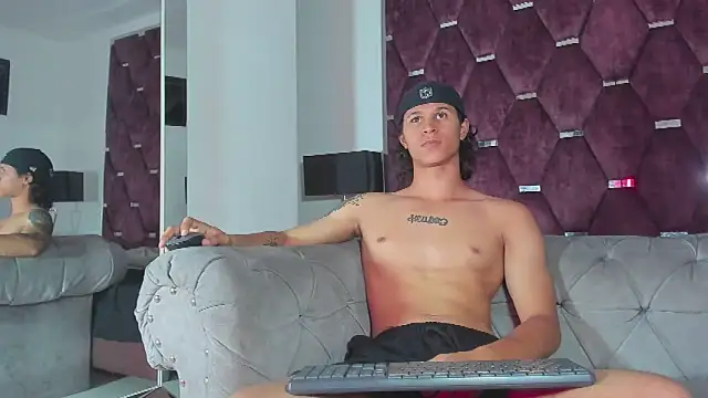Webkamerová show TonyBenedetti