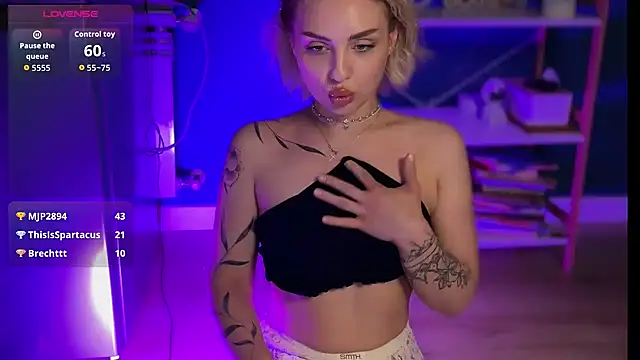 mari_grey Chat XXX in diretta